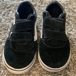 Toddler vans